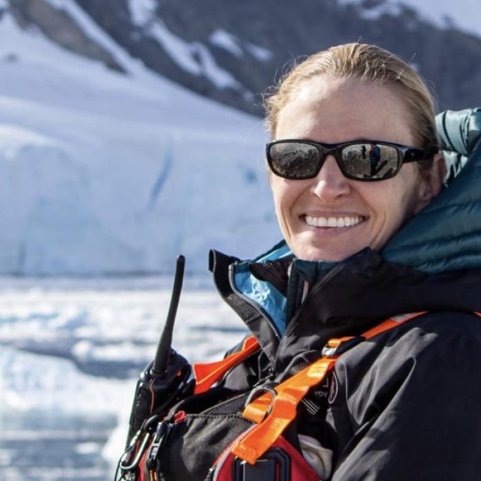 Stalwart Lisa Kelley