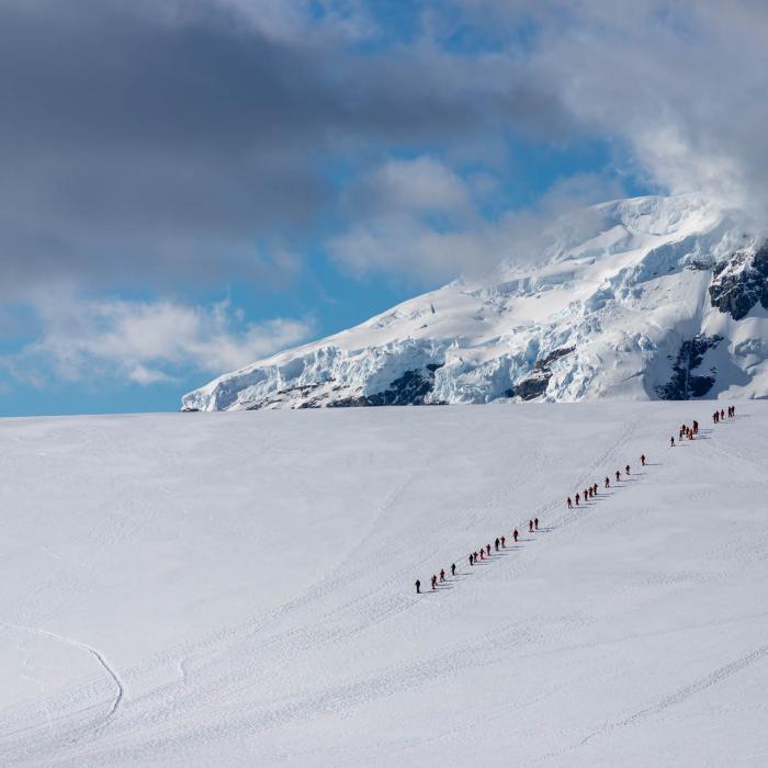 Photo of Damoy Point by Genna Roland
